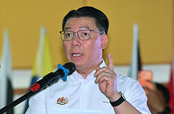 Peruntukan RM360,000 kepada SJKC Pei Heng, Chemor – Nga  