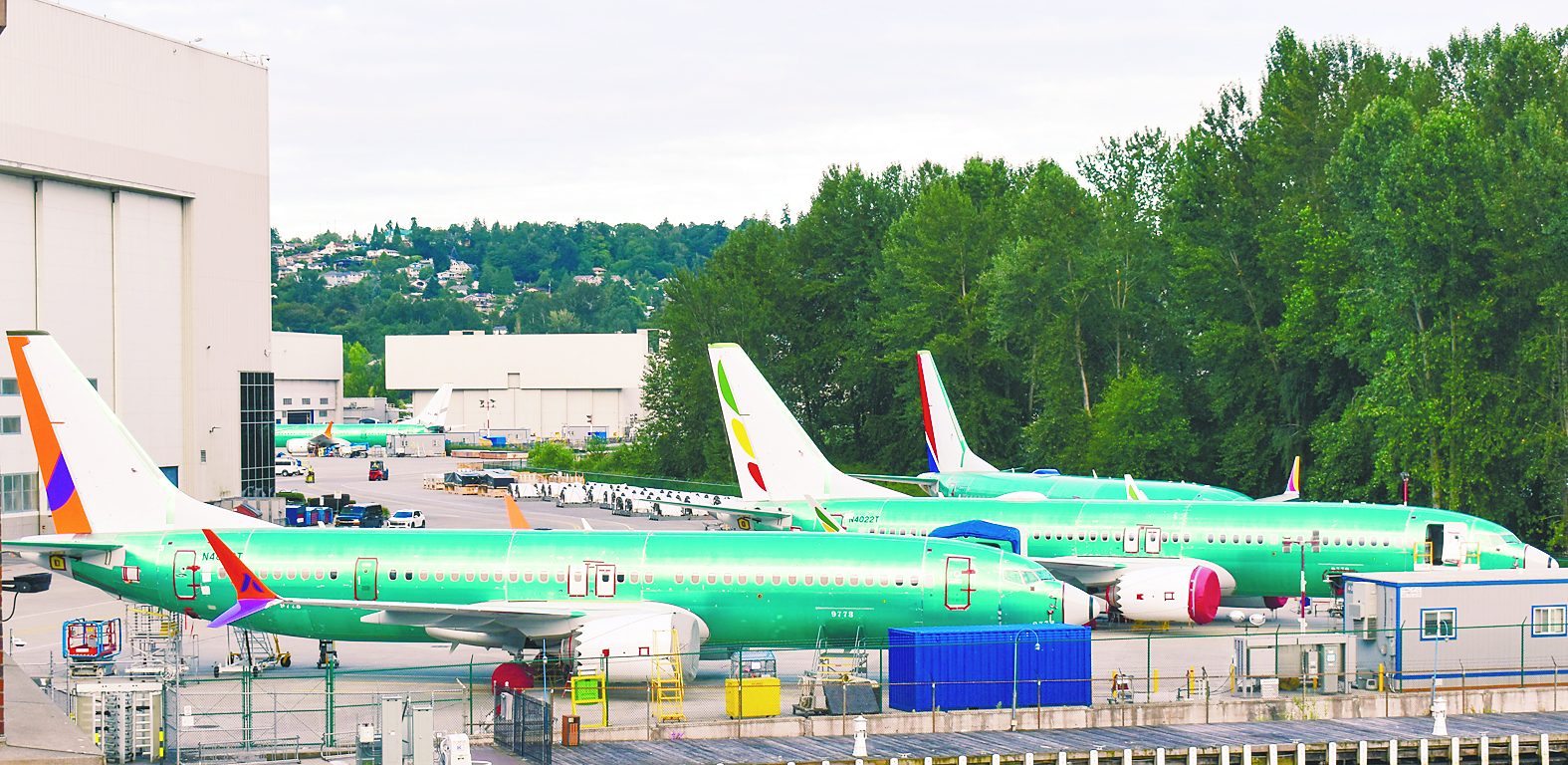 Image from: FAA certifies Boeing’s 737 MAX 10, clearing way for deliveries