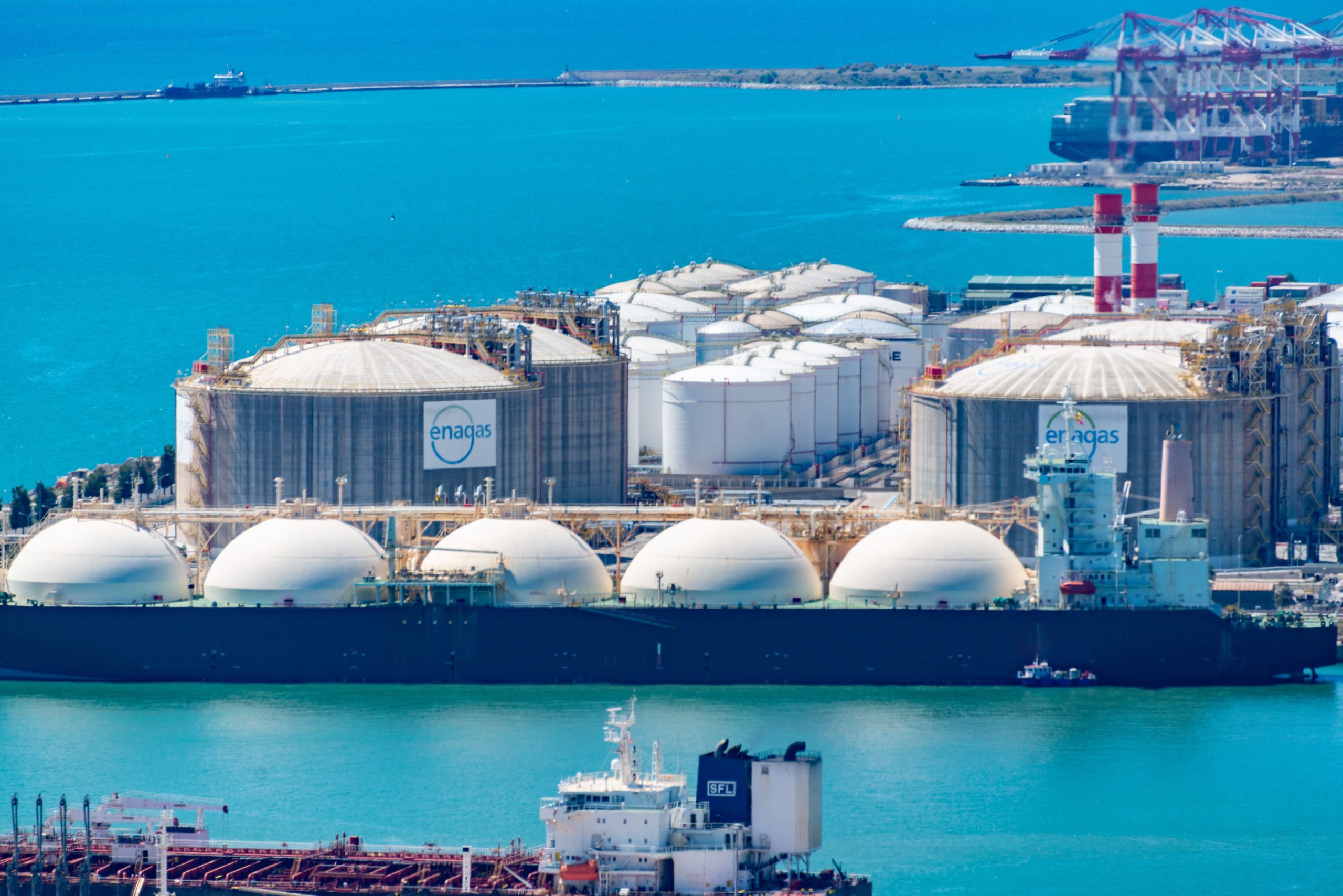 Iran ships some LPG, jet fuel despite US blockade