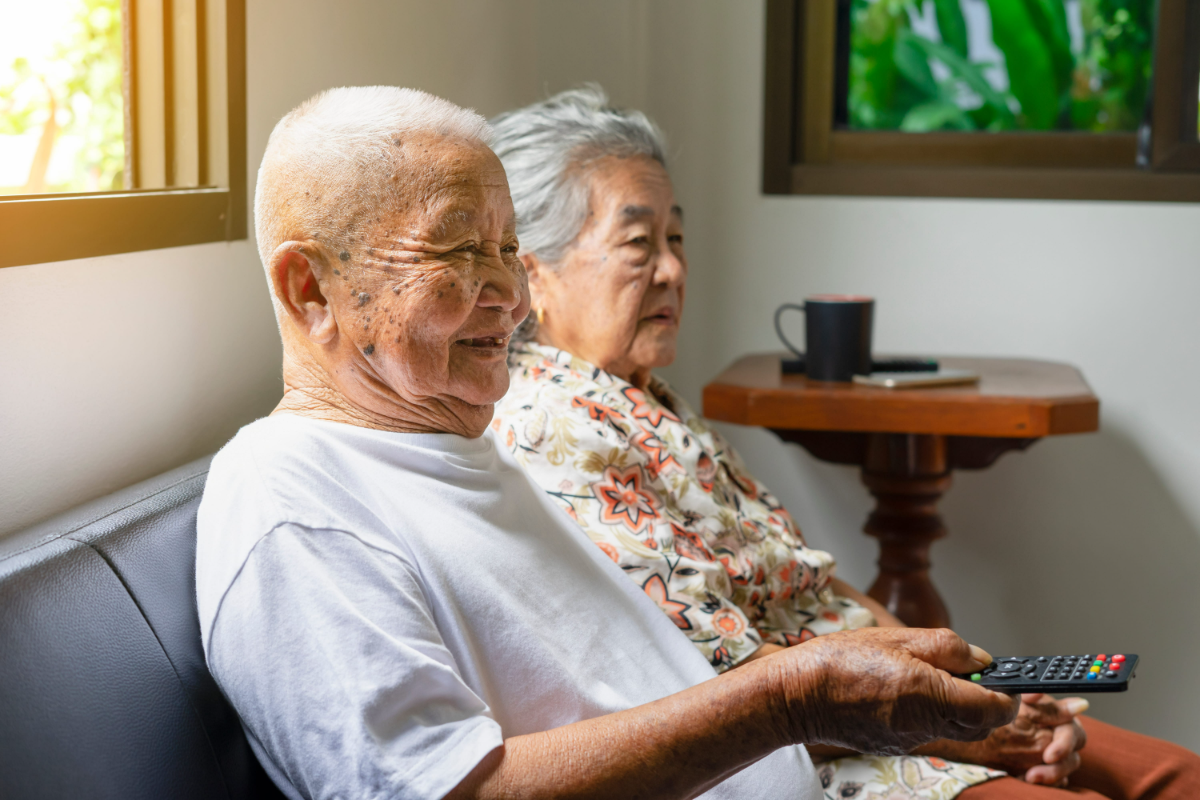 Retirement can give couples more time for outings, shared hobbies and each other. – 123RFPIC